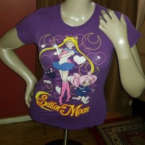 Sailor Moon shirt